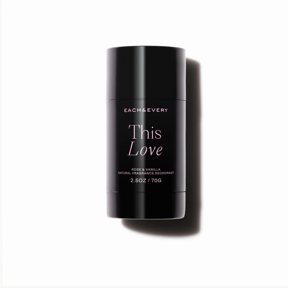 Each & Every Natural Fragrance Deodorant - This Love